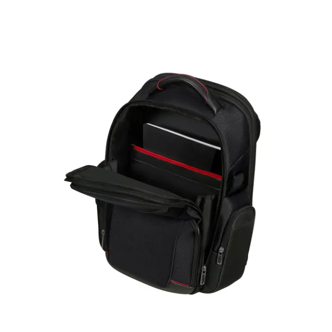 Hot Samsonite Pro-DLX 6 Backpack 3V 15.6'' EXP black