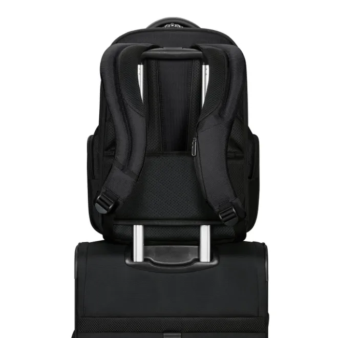 Hot Samsonite Pro-DLX 6 Backpack 3V 15.6'' EXP black