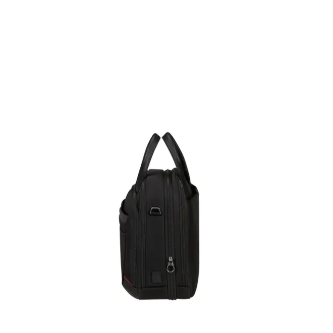 Samsonite Pro-DLX 6 Bailhandle 17.3'' EXP black