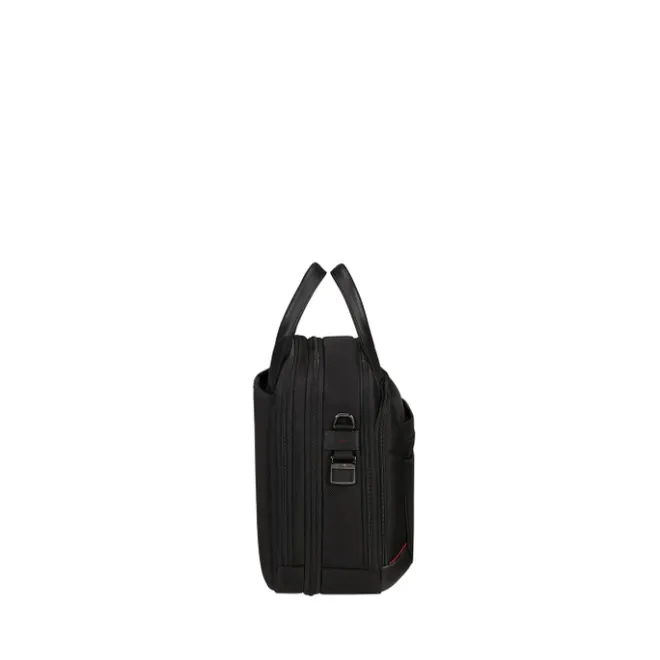 Samsonite Pro-DLX 6 Bailhandle 17.3'' EXP black