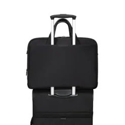 Samsonite Pro-DLX 6 Bailhandle 17.3'' EXP black
