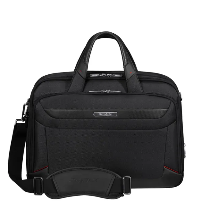 Discount Samsonite Pro-DLX 6 Bailhandle 15.6'' EXP black