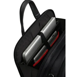 Discount Samsonite Pro-DLX 6 Bailhandle 15.6'' EXP black