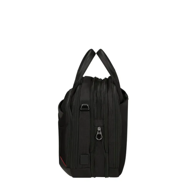 Discount Samsonite Pro-DLX 6 Bailhandle 15.6'' EXP black