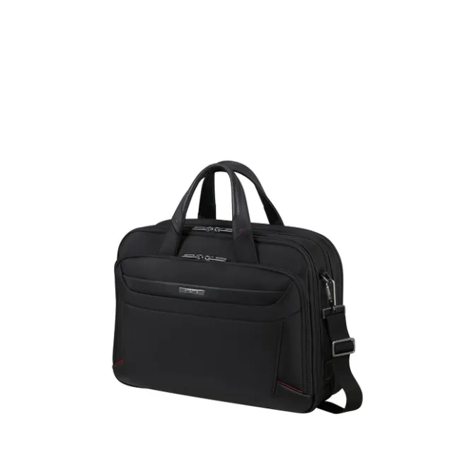 Discount Samsonite Pro-DLX 6 Bailhandle 15.6'' EXP black