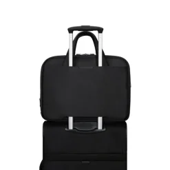 Discount Samsonite Pro-DLX 6 Bailhandle 15.6'' EXP black