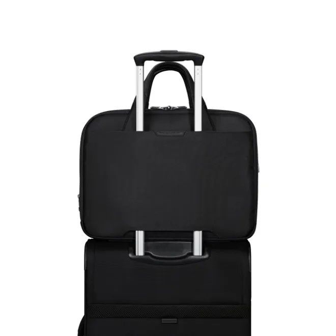 Discount Samsonite Pro-DLX 6 Bailhandle 15.6'' EXP black