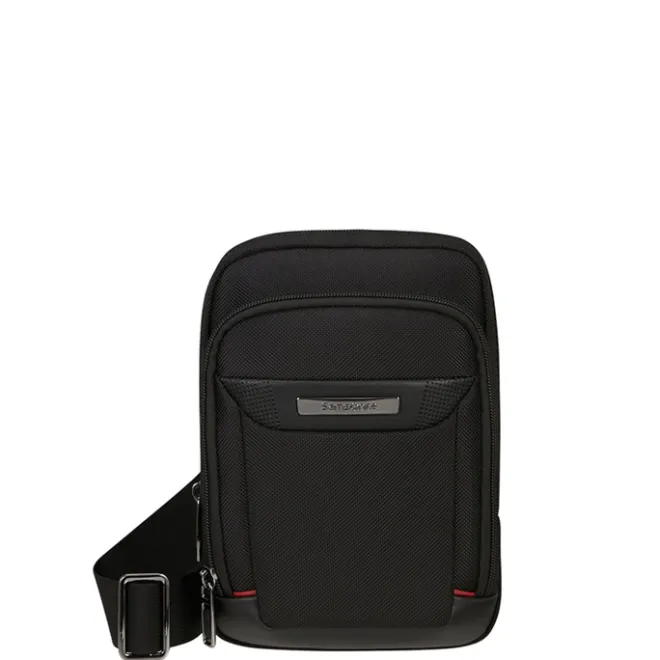 Samsonite Pro-DLX 6 Crossover S 7.9'' black