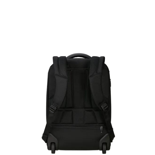 Online Samsonite Pro-DLX 6 Laptop Backpack Wheels 17.3" black