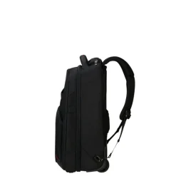 Online Samsonite Pro-DLX 6 Laptop Backpack Wheels 17.3