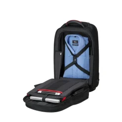 Online Samsonite Pro-DLX 6 Laptop Backpack Wheels 17.3