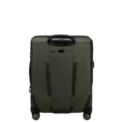 Samsonite Pro-DLX 6 Spinner 55 EXP green