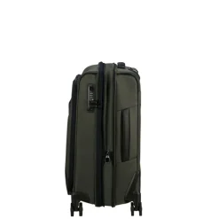 Samsonite Pro-DLX 6 Spinner 55 EXP green