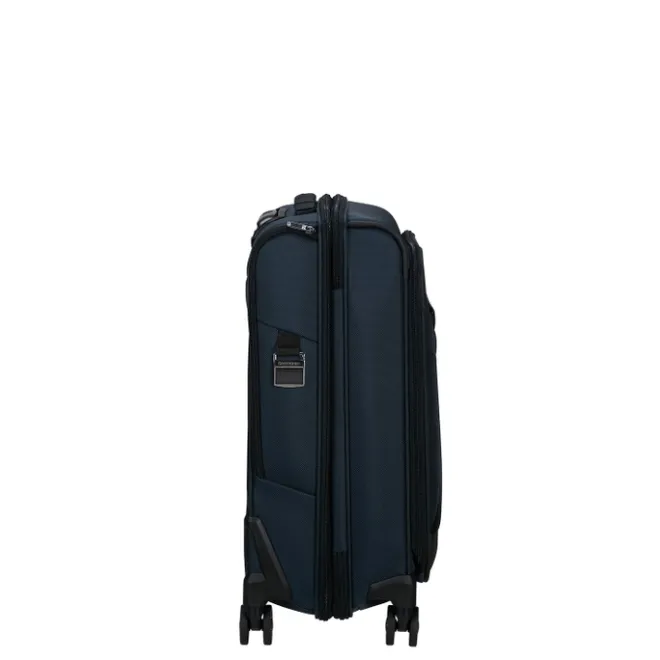 Hot Samsonite Pro-DLX 6 Spinner 55 EXP blue