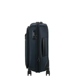 Hot Samsonite Pro-DLX 6 Spinner 55 EXP blue