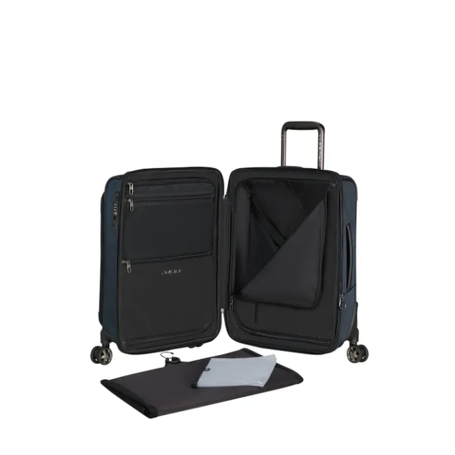 Hot Samsonite Pro-DLX 6 Spinner 55 EXP blue