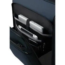 Hot Samsonite Pro-DLX 6 Spinner 55 EXP blue