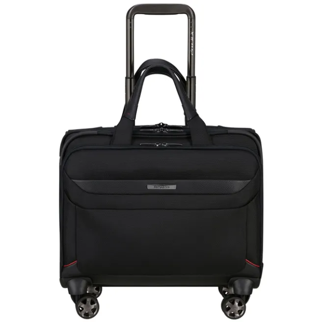 Outlet Samsonite Pro-DLX 6 Spinner Tote 15.6" black