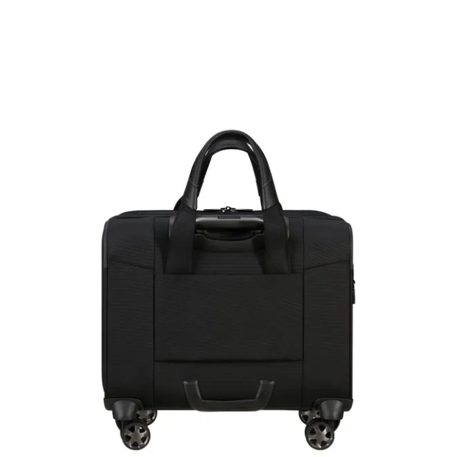 Outlet Samsonite Pro-DLX 6 Spinner Tote 15.6" black