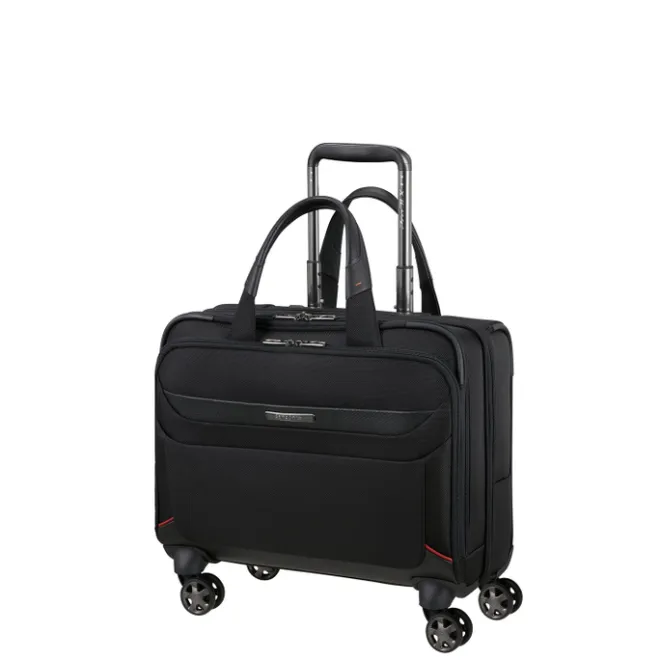 Outlet Samsonite Pro-DLX 6 Spinner Tote 15.6" black