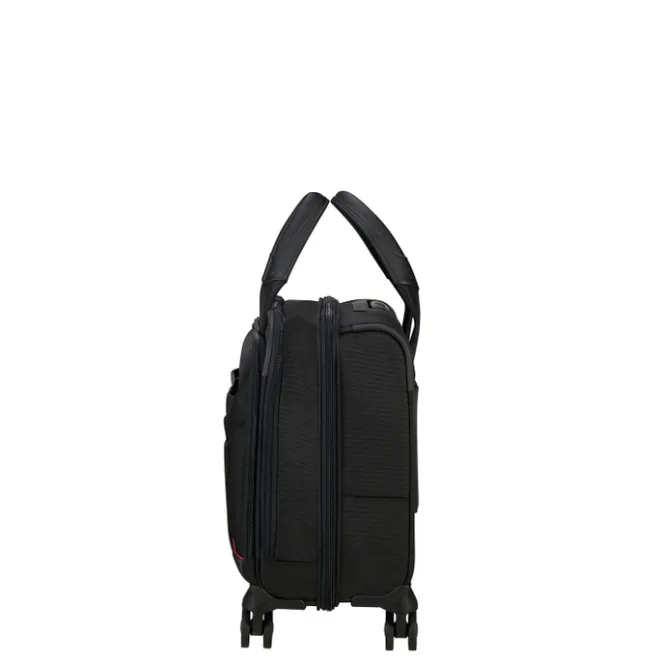 Outlet Samsonite Pro-DLX 6 Spinner Tote 15.6" black