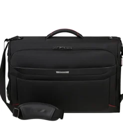 New Samsonite Pro-DLX 6 Tri-Fold Garment Bag black