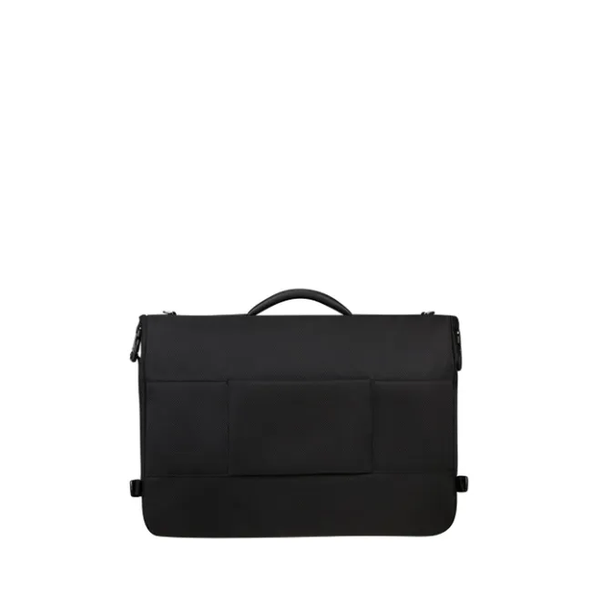 New Samsonite Pro-DLX 6 Tri-Fold Garment Bag black