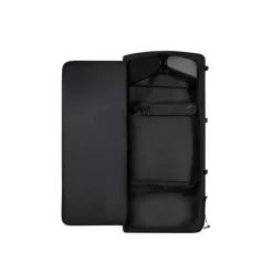 New Samsonite Pro-DLX 6 Tri-Fold Garment Bag black