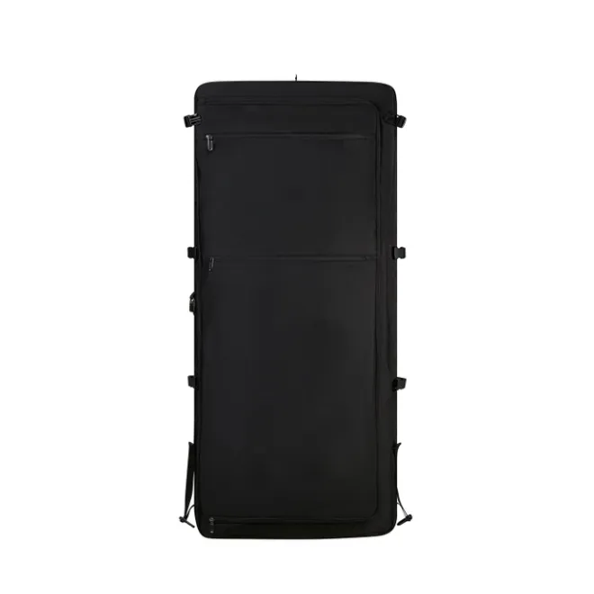 New Samsonite Pro-DLX 6 Tri-Fold Garment Bag black