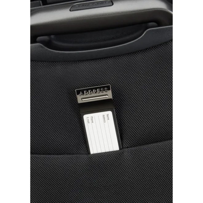 Outlet Samsonite Pro-DLX 6 TRVL Spinner 67 Exp black