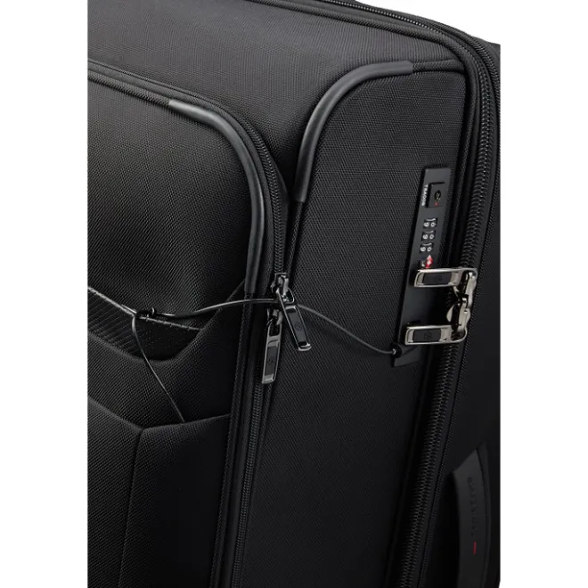 Outlet Samsonite Pro-DLX 6 TRVL Spinner 67 Exp black