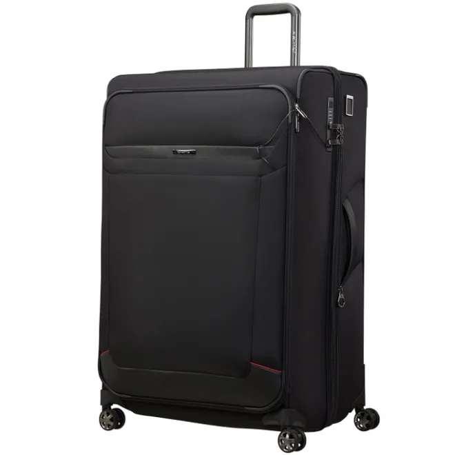 Hot Samsonite Pro-DLX 6 TRVL Spinner 84 Exp black