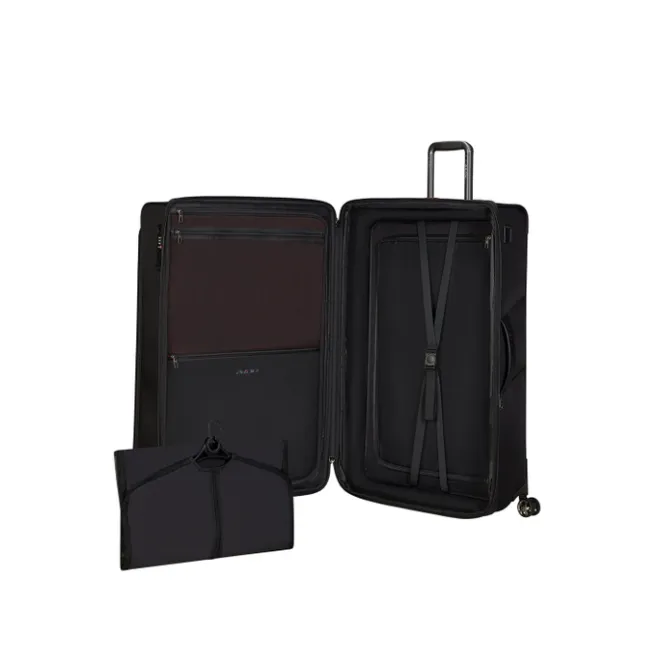 Hot Samsonite Pro-DLX 6 TRVL Spinner 84 Exp black