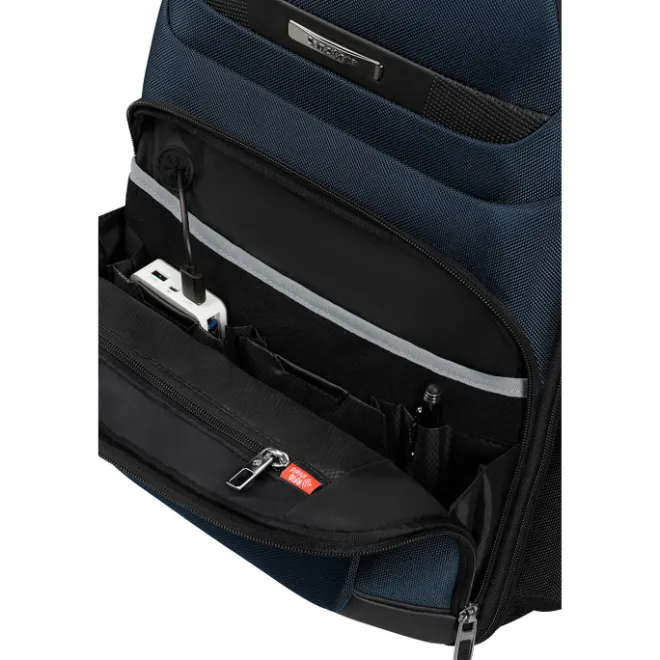 Hot Samsonite Pro-DLX 6 Underseater Backpack 15.6" blue
