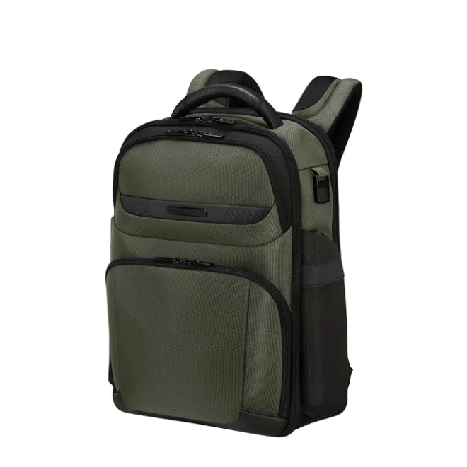 Samsonite Pro-DLX 6 Underseater Backpack 15.6" green