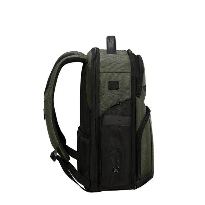 Samsonite Pro-DLX 6 Underseater Backpack 15.6" green