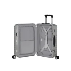 Hot Samsonite Proxis Alu Spinner 55 aluminium