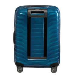 Discount Samsonite Proxis Spinner 55 Expandable petrol blue