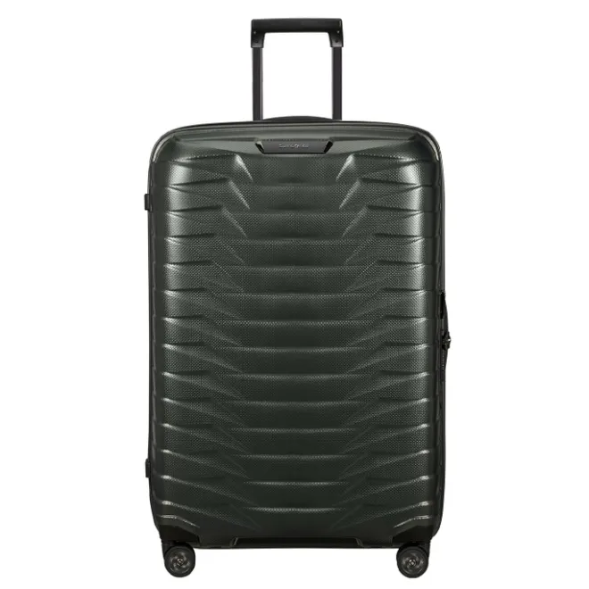 Outlet Samsonite Proxis Spinner 75 matt climbing ivy