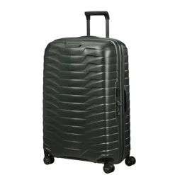 Outlet Samsonite Proxis Spinner 75 matt climbing ivy