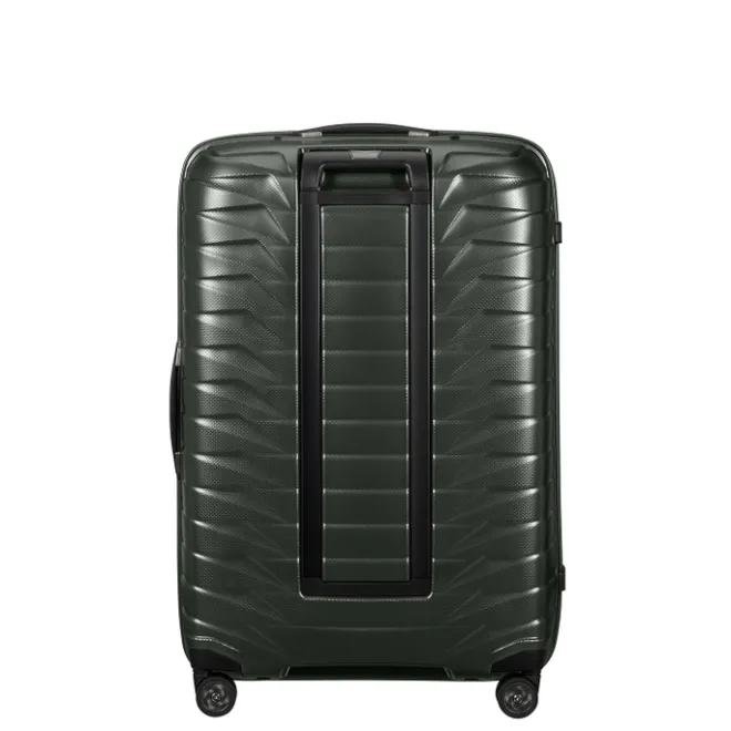 Outlet Samsonite Proxis Spinner 75 matt climbing ivy