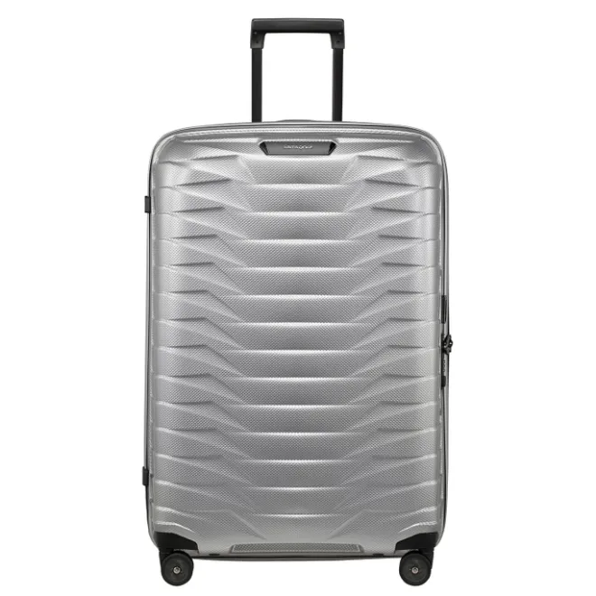 Discount Samsonite Proxis Spinner 75 silver