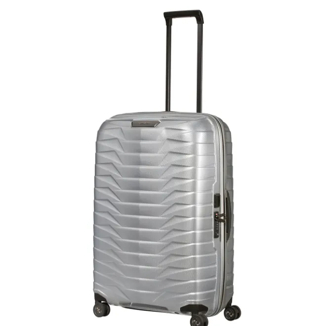 Discount Samsonite Proxis Spinner 75 silver