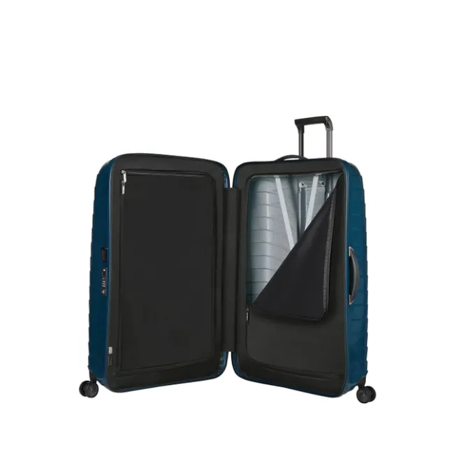 Sale Samsonite Proxis Spinner 86 petrol blue