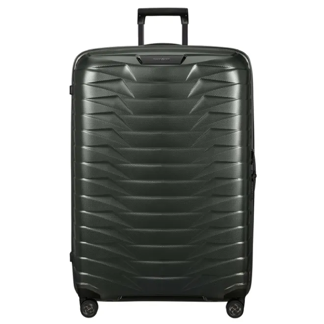 Best Samsonite Proxis Spinner 81 matt climbing ivy