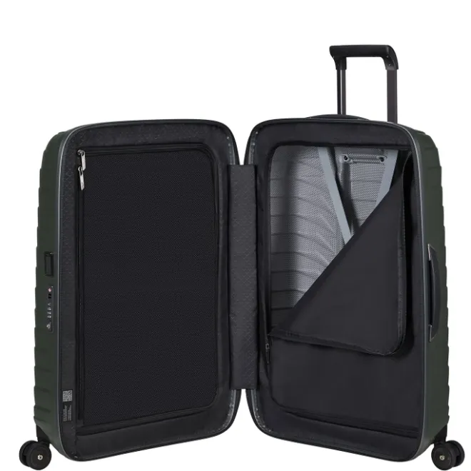 Best Samsonite Proxis Spinner 81 matt climbing ivy