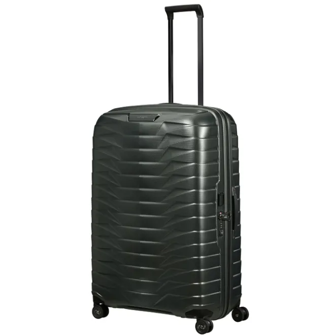 Best Samsonite Proxis Spinner 81 matt climbing ivy
