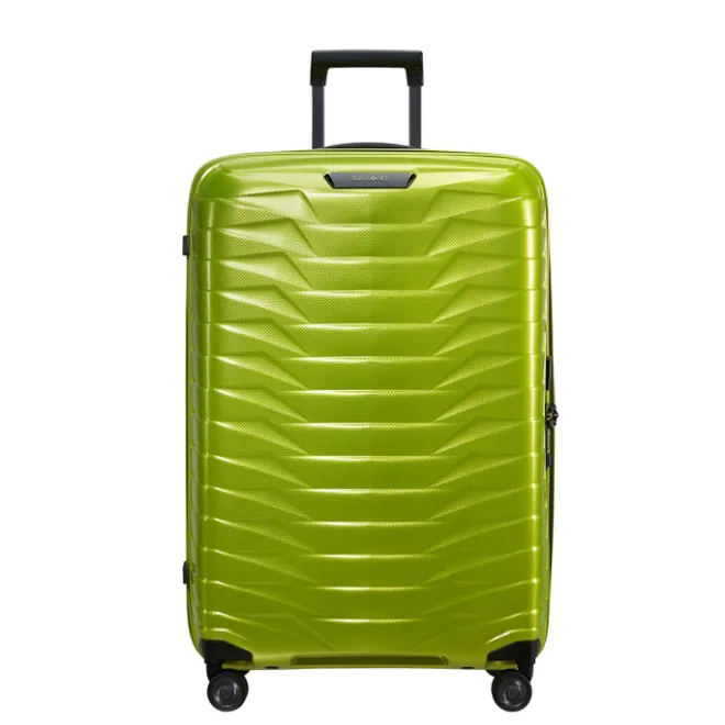 Best Samsonite Proxis Spinner 75 lime
