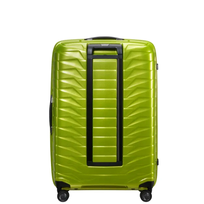 Best Samsonite Proxis Spinner 75 lime