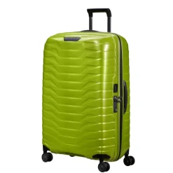 Best Samsonite Proxis Spinner 75 lime